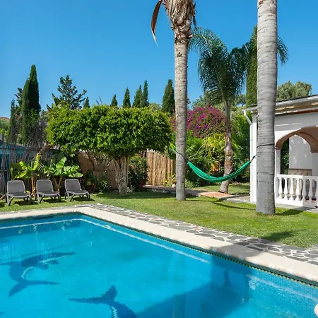 Villa Piscina & Jacuzzi Privado *