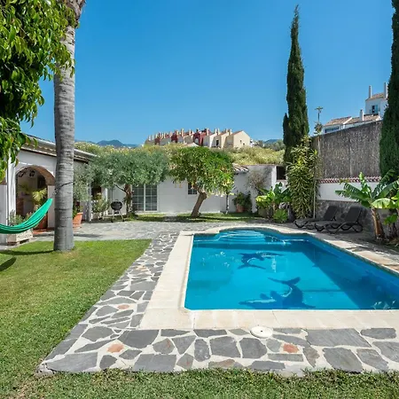 Villa Piscina & Jacuzzi Privado *